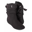 Report Danae Black ankle-boots