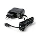 EUROPEAN PLUG AC Power Adapter & Charger for Garmin Zümo 400 660 Europa 450 500 550 Colorado 300 Dakota 10 20 Edge 500 nüvi 1240 1350T 1390Tpro 1390T 255(T) 255T 1490Tpro 265T 350(T) 350T 465Tpro 660TFM 775TFM Oregon 200 300 400t 450 450t 550 550t