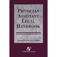 Physician Assistant Legal Handbook by Patricia Younger