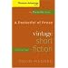 Cengage Advantage Books: A Pocketful of Prose: Vintage Short Fiction, Volume II, Revised Edition