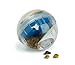 Pet Zone IQ Treat Ball, 4-Inch
