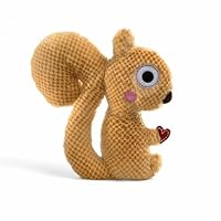 Gund Baby Clayton Happi Squirrel 13' Plush by Dena Design