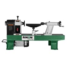 RIKON 70-100 12-by-16-Inch Mini Lathe