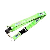 Seattle Seahawks Green Clip Lanyard Keychain Id Ticket Nfl at Amazon.com