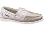 SEBAGO B41336 DOCKSIDES PEWTER/ASH GRAY SIZE 9.5