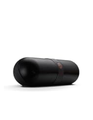 From Amazon.com. Click for details:
 Speakers: Beats by Dr. Dre Pill - Black (Old Model - Discontinued by Manufacturer) - Beats Speakers: Beats by Dr. Dre Pill - Black (Old Model - Discontinued by Manufacturer) - Beats