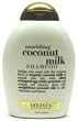 Organix Shampoo Coconut Milk 13 oz. Nourishing (Case of 6)