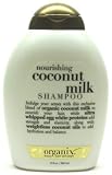 Organix Shampoo Coconut Milk 13 oz. Nourishing (Case of 6)