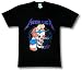 メタリカ/DAMAGED JUSTICE/METALLICA/ロックＴシャツ/バンドＴシャツ/メンズ/レディース