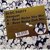 Banquet(Boys Noize Mixes) [10" VINYL]