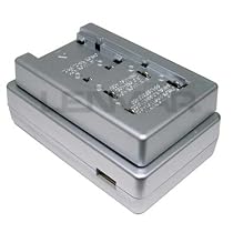 Lenmar SOLOXP-X16 Universal Li-Ion Travel Charger with USB Power Port
