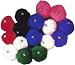 Roller Skate Pom Poms - Baby Blue
