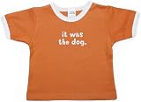 Urban Smalls - Urban Smalls It Was The Dog Short Sleeve T-Shirt