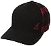 Kangol Men's Varsity Checks Flexfit Bb