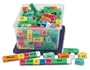 Learning Resources Language Patterns & Vocab/Ell Reading Rods (LER7019)