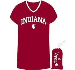 Indiana University - Nightshirt in a Bag