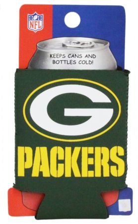 Green Bay Packers Kolder Kaddy Can Holder