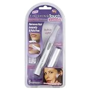 Finishing Touch Lumina Lighted Hair Remover with Pivoting Head