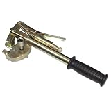 VESTIL Quick-Open Drum Deheader