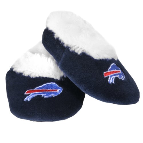 NFL Buffalo Bills Baby Bootie Slippers