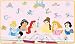 Party Supplies - Disney Princess Removable Wall Decorations