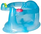 Tigex - 390311 - Le bain de bébé - Accessoire - Anneau de Bain Anatomy - Bleu