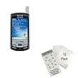 Clear Anti-glare Screen Protector for the Samsung SCH-i730 - Gomadic Brand