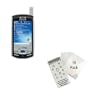 Clear Anti-glare Screen Protector for the Samsung SCH-i730 - Gomadic Brand