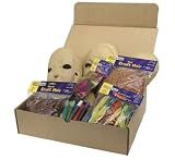 PAPER MACHE MASKS ACTIVITIES BOX