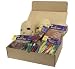 PAPER MACHE MASKS ACTIVITIES BOX