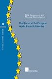 The recast of the European Works Council Directive