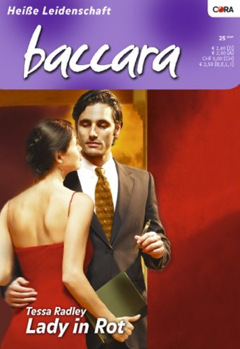 Buch - Cover Lady in Rot - Tessa Radley - CORA Verlag GmbH & Co. KG