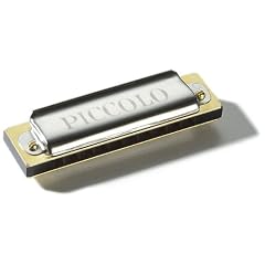 Hohner Piccolo Minitur Harp 20-Stimmen C-Dur