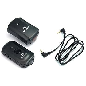 Click here to buy Satechi JR-C Infrared Controller Remote Shutter for for Canon EOS Digital Rebel XT, XTi, XSi, XS,....