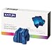 Katun 37991 Compatible Solid Ink Stick, 3,400 Page-Yield, Cyan, 3/Pk
