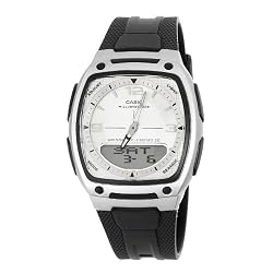 Casio Men's AW81-7AV Ana-Digi 10-Year Battery Watch