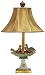 Sterling Home 91-786 Love Birds in Bath Table Lamp