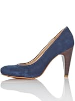 CAFèNOIR Zapatos Spindle (Azul)