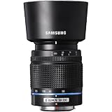 Samsung 50-200mm f/4.0-5.6 ED Xenon Lens for Samsung and Pentax Digital SLR Cameras