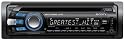 Sony CDX GT 530 UI Autoradio (CD/MP3/WMA-Tuner, Front Aux-In, Apple iPod-Anschluss, <acronym title=