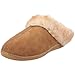 Minnetonka Women's Sheepskin Mule Slipper