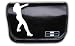 Sports : WASSERSTOFF Messengerbag "Night Prowler", 33 x 22 x 10cm