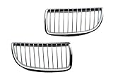 BMW 3 Series Chrome Grille Cover (E90) 2005-on