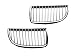 Price Comparison : BMW 3 Series Chrome Grille Cover (E90) 2005-on