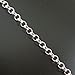 Sterling Silver Chain - 2mm Rolo (3 Feet)