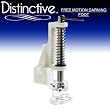 Distinctive Free-Motion Darning Quilting Sewing Machine Presser Foot - Fits All Low Shank Singer, Brother, Babylock, Viking (Husky Series), Euro-Pro, Janome, Kenmore, White, Juki, Bernina (Bernette Series), New Home, Simplicity, Elna and More!