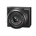 Ricoh GR Objektiv 1:2,5/28 mm (A12), 12,3 Megapixel, APS-C,CMOS-Sensor, f�r GXR-Body geeignet