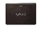 Sony VAIO VGN-CR420E/T 14.1-inch Laptop (2.1 GHz Intel Core 2 Duo T8100 Processor, 3 GB RAM, 250 GB Hard Drive, DVD Drive, Vista Premium) Crocodile