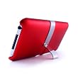 Carrying case holster for ipod touch 2nd generation ipod touch 3rd generation New iPod Touch 2G 16GB 32GB 64GB (2nd & 3rd generation) (ipod touch not included) + BONUS Courage*Wisdom Wristband, Red