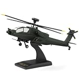 AH-64D Apache Wood Model